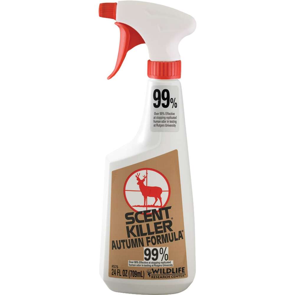 Misc. Accessories Wildlife Research Center Ready Series SCENT KILL FORM. TRIG SPRY 24OZ • Model: Ready Series